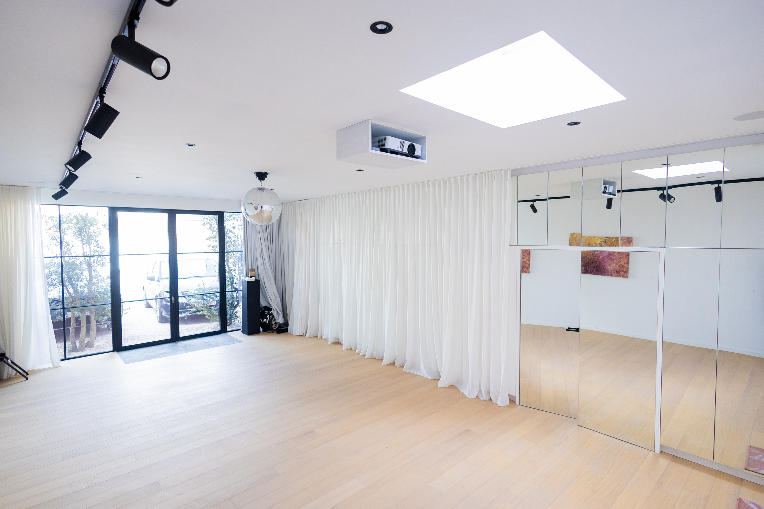 yoga room 1 souljoy Sanctuary
