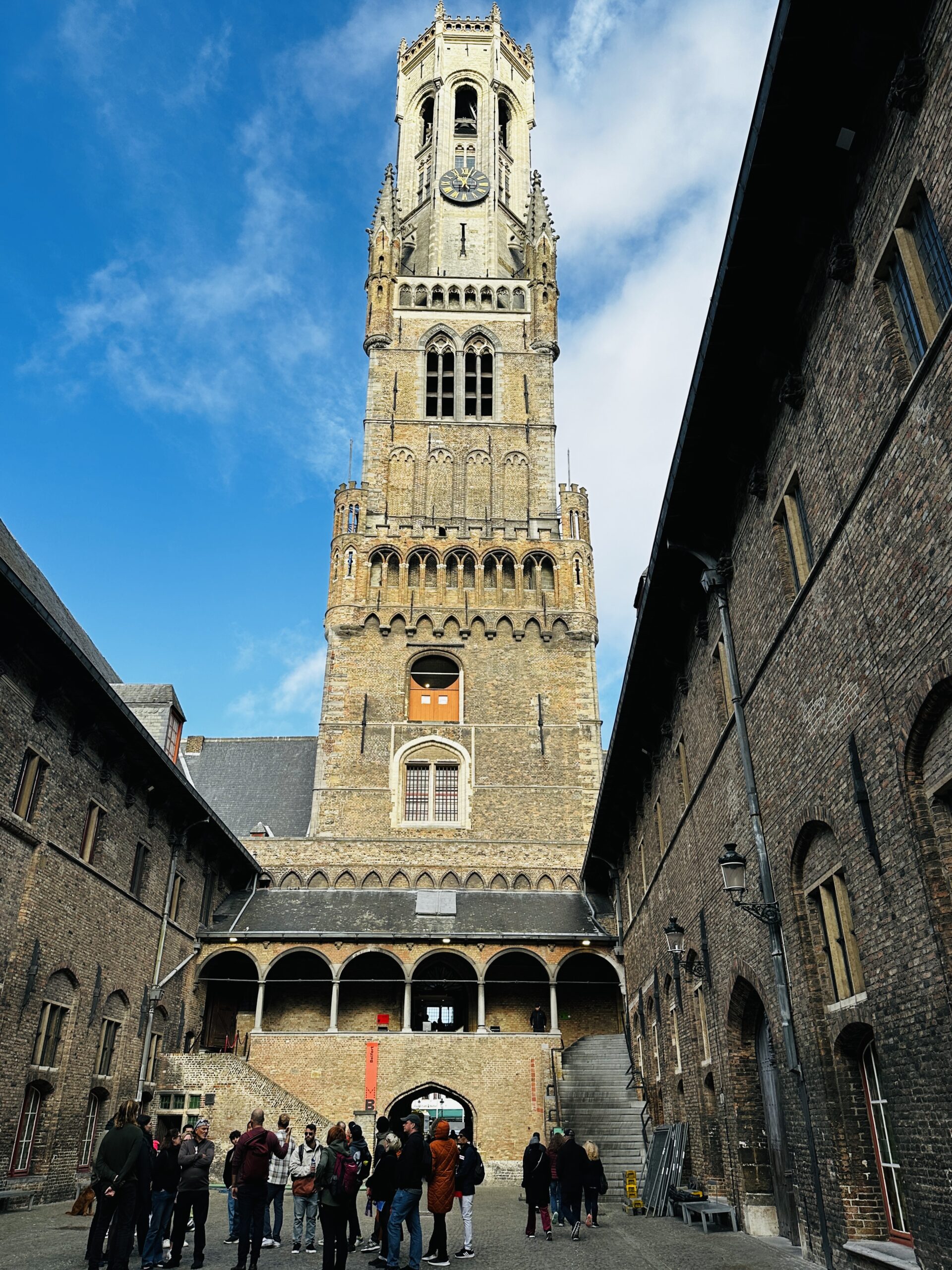 Brugge Belfort souljoy sanctuary